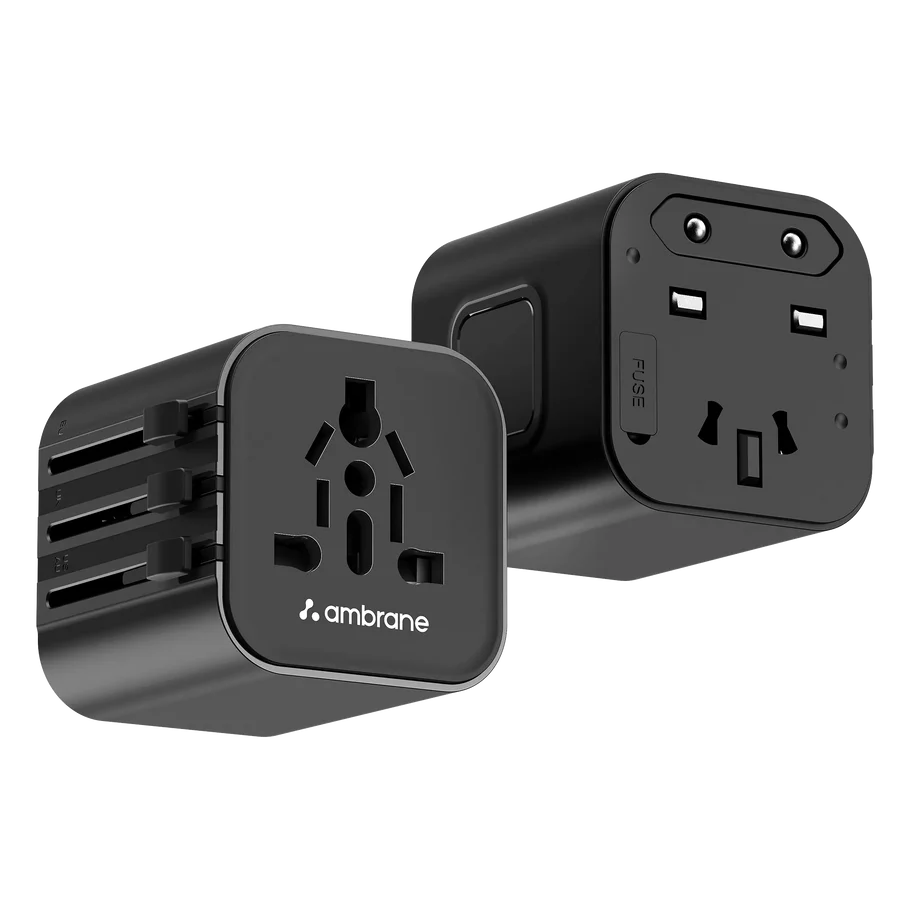 Ambrane ATA-03 (Universal Adaptor)